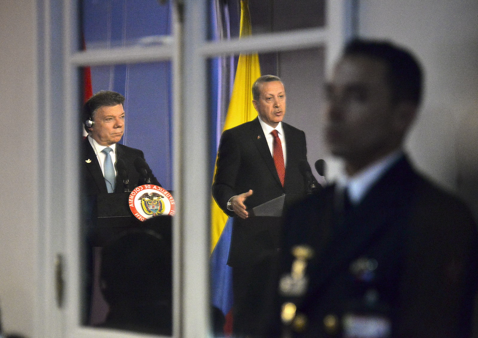 Latin-amerikai körútra indult Erdogan