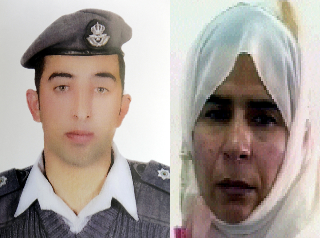 Jordánia válaszolt: kivégezték a terroristanőt