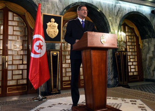 Nagykoalíciós kormány jött létre Tunéziában