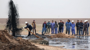 10 év múlva olajhiány lehet Irakban