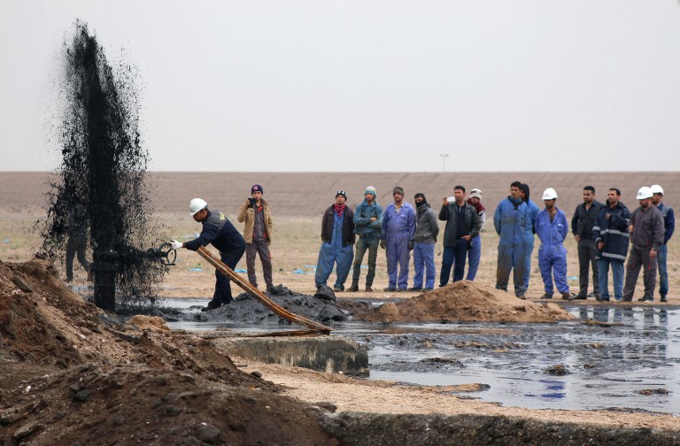 10 év múlva olajhiány lehet Irakban