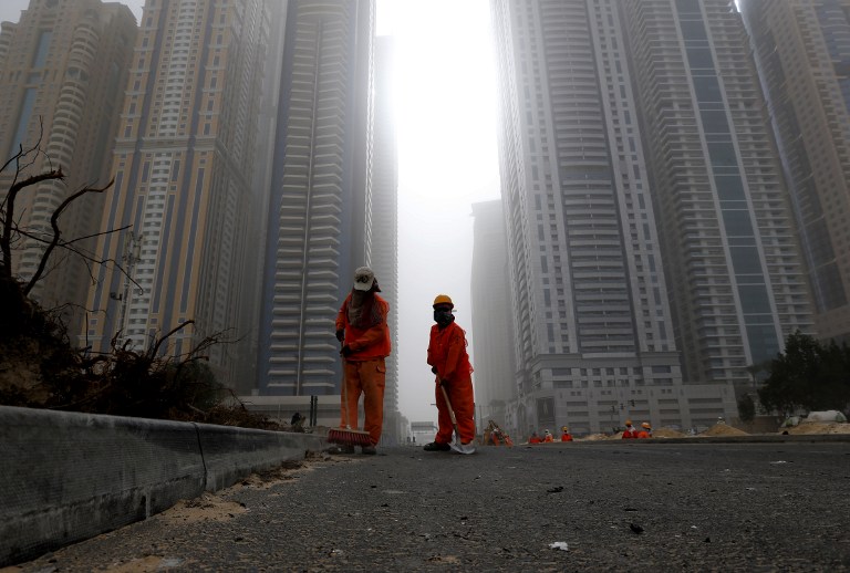Meddig tart a toronyépítési őrület Dubajban?