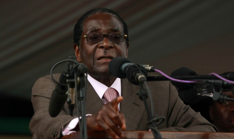 A pénzszünetnek vége, Brüsszel ismét támogatja Zimbabwét