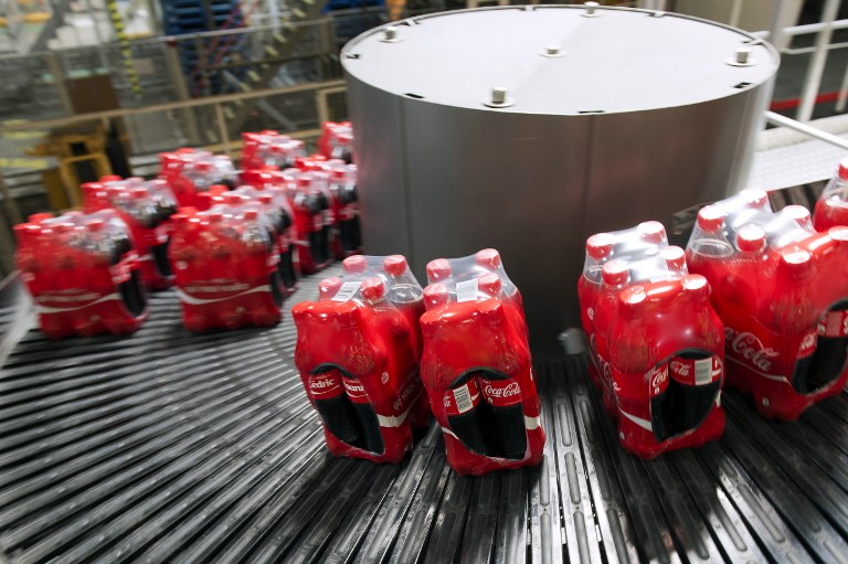 Leállt a legnagyobb Coca-Cola üzem Mexikóban