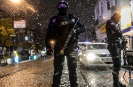 Letartóztatták az első török dzsihadistát Törökországban