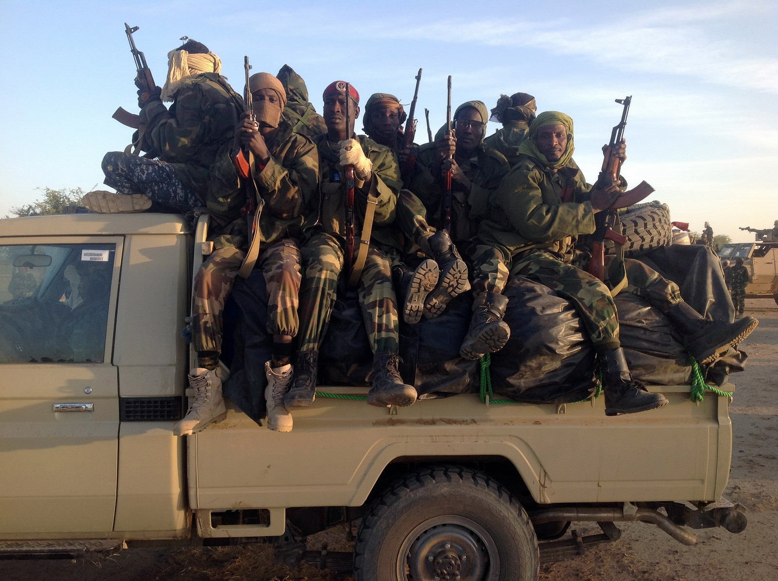 Újabb Boko Haram-támadás Maiduguri ellen