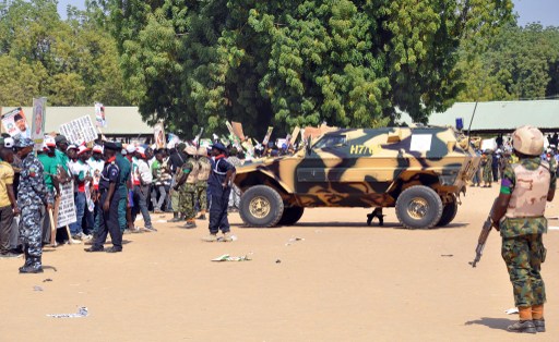 Visszaverték a Boko Haram újabb támadását is Maidugurinál