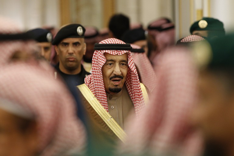 Új király – régi kihívások Szaúd-Arábiában