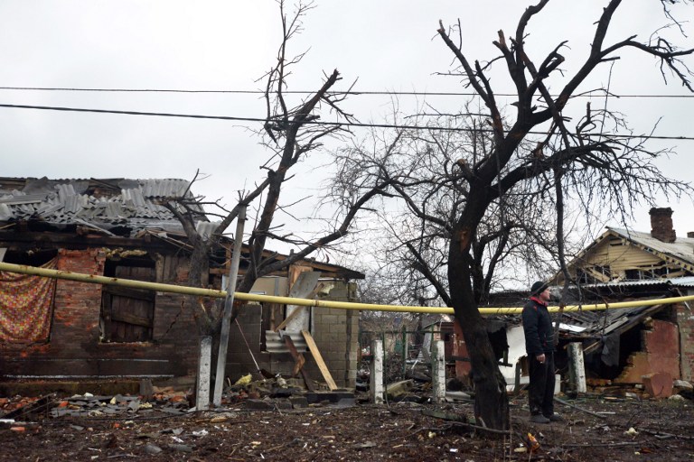 Horror Ukrajnában: a válogatás nélküli vérontás civil áldozatai