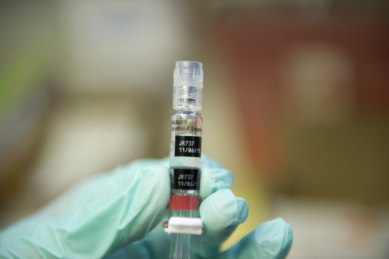 Harc a kanyaró elleni védőoltásért Kaliforniában