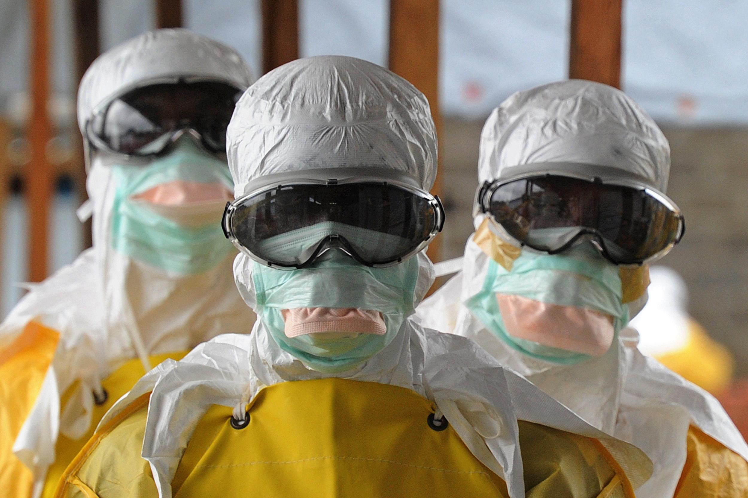 Magyar önkéntesek veszik fel a harcot az Ebola ellen Nyugat-Afrikában