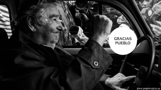 Pepe Mujica mostantól internetes oldalán beszél népével