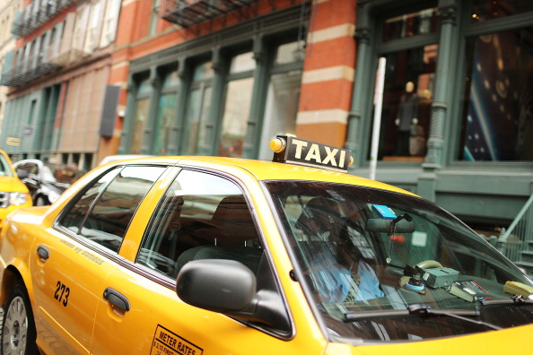 Taxizás sofőr nélkül?
