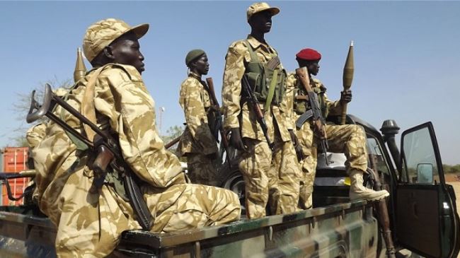 Támadásba lendültek a lázadók Dél-Szudánban