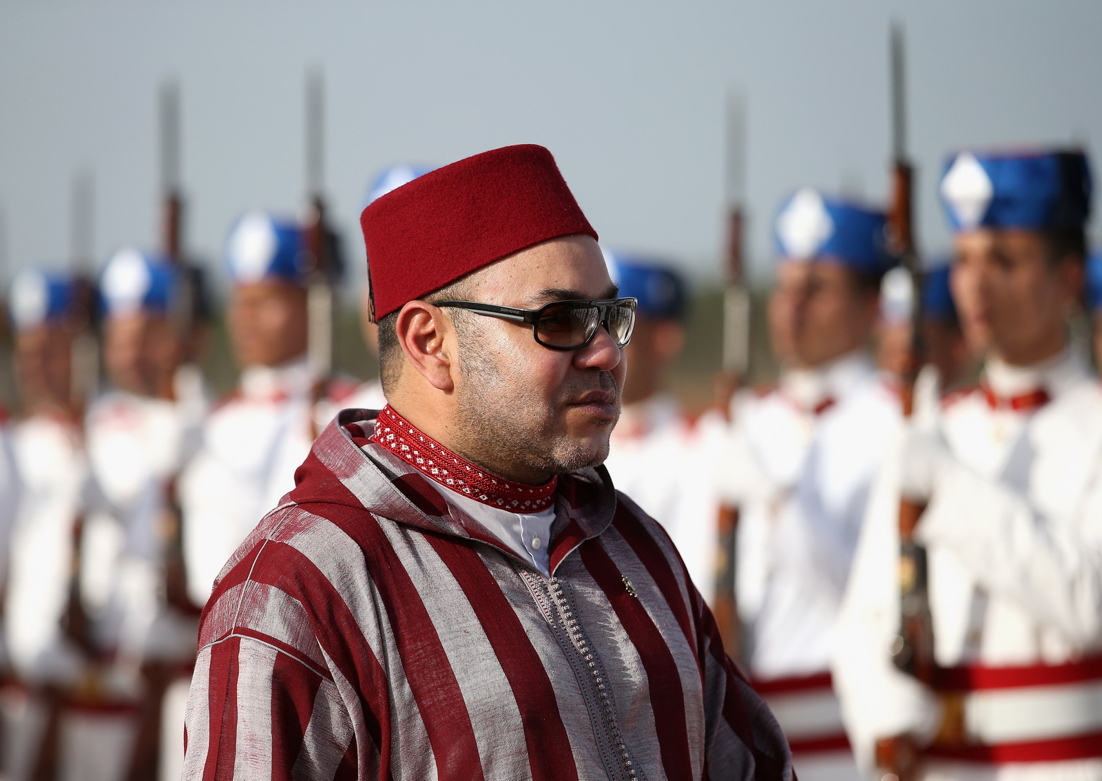 A marokkói király szabályosan tartott pénzt a HSBC-ben
