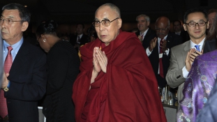 Obama „jó barátja” a Dalai Lámának