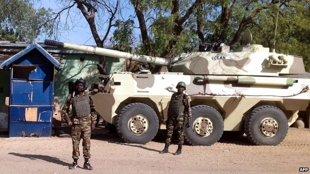 A Boko Haram megtámadta Nigert