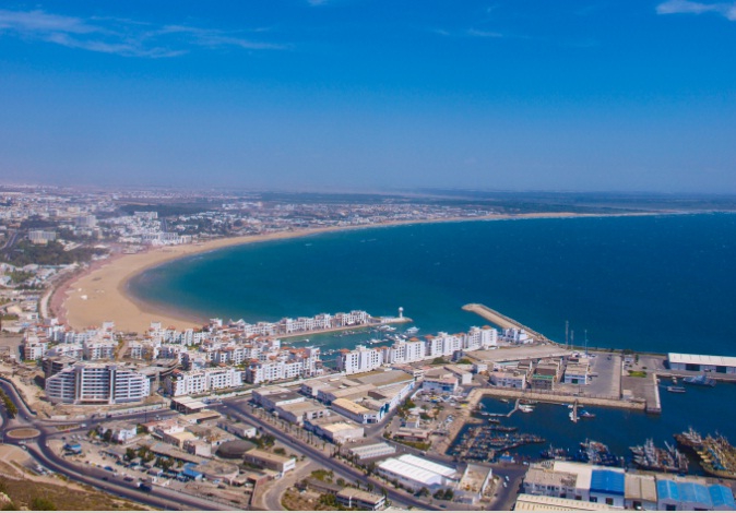 Ingatlan: az emirátusi Tasweek gigantikus projektje Agadirban