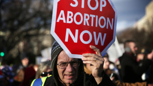 Elhunyt az abortuszellenes mozgalom egyik legismertebb alakja