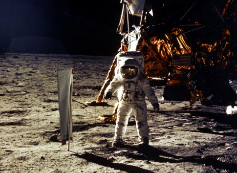 Szuvenír Neil Armstrongtól