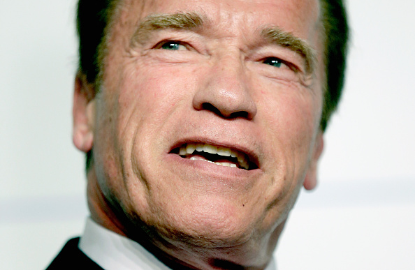 Schwarzenegger is a klímaváltozás veszélyeire figyelmeztet