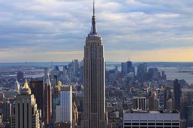 Verseny az Empire State Building tetejére