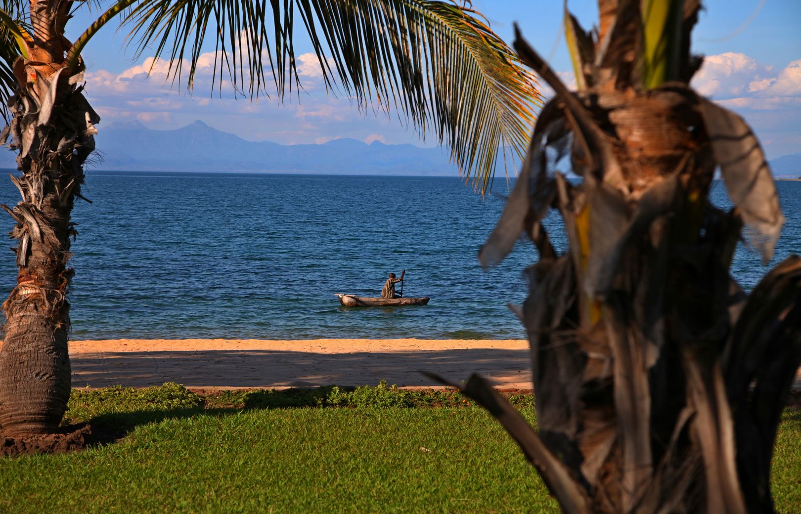 A Malawi-tó