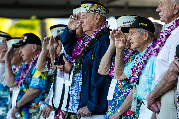 100 évesen hunyt el a Pearl Harbor-i támadás túlélője