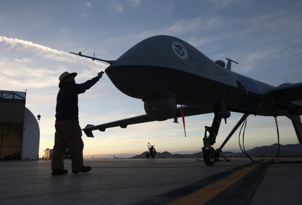 Szövetségeseinek is ad el katonai drónokat az USA