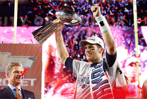 A New England Patriots nyerte a Super Bowlt