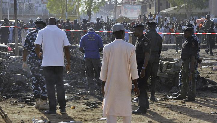 Boko Haram: Újabb véres merénylet Északkelet-Nigériában