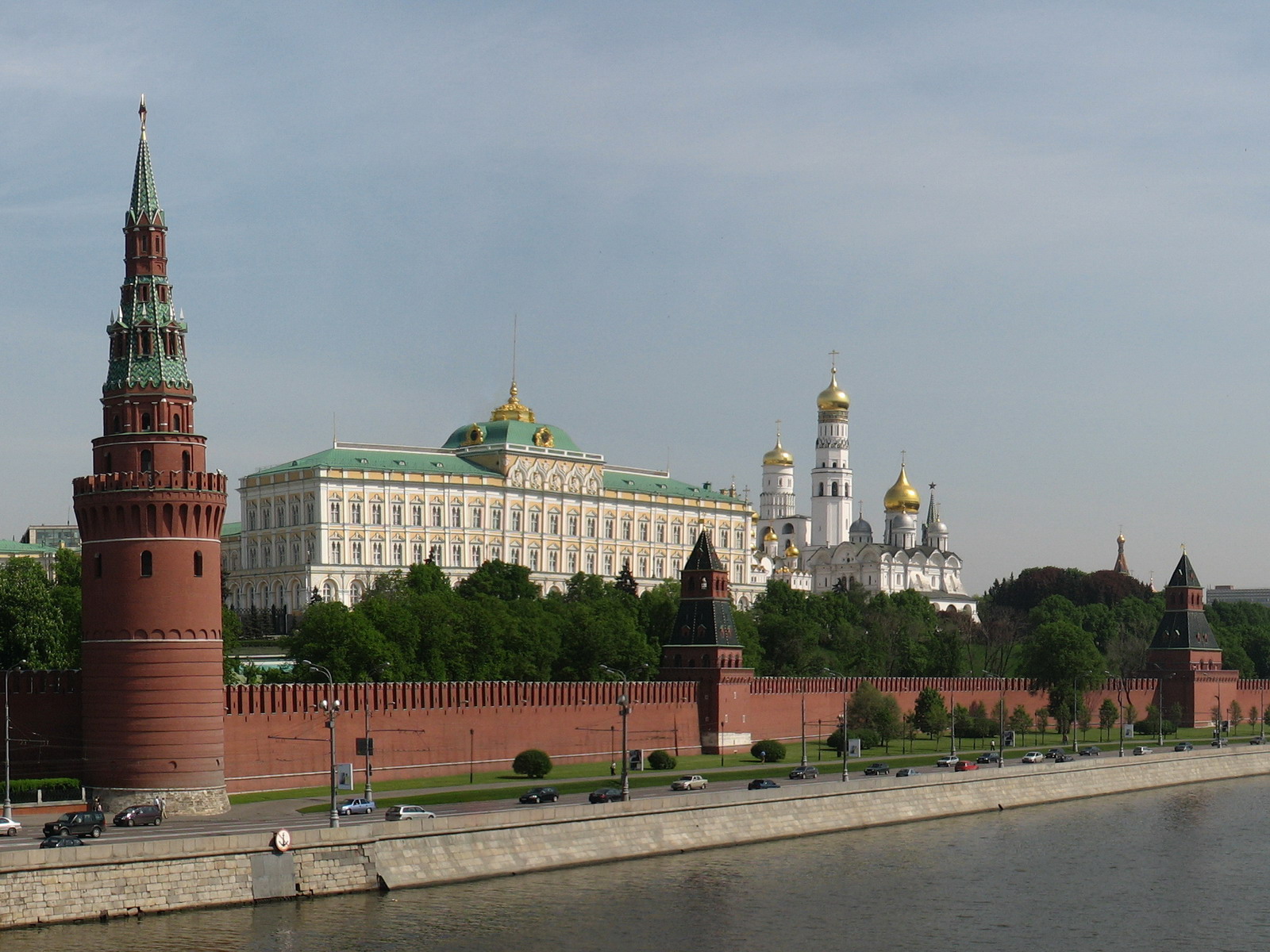 Hackerek árulják a Kremlt
