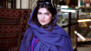 Az iráni női szépség – 100 év 1 percben