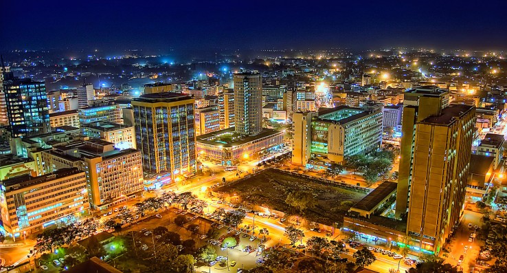 Nairobi a legintelligensebb város Afrikában