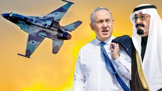 Szaúdi segítséget kapna Izrael, ha bombázná Iránt?