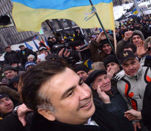 Szaakasvili rontja az ukrán-grúz viszonyt?