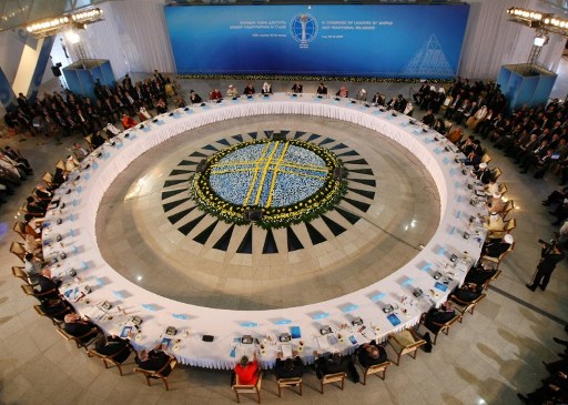 Így küzd Kazahsztán a békéért és a toleranciáért