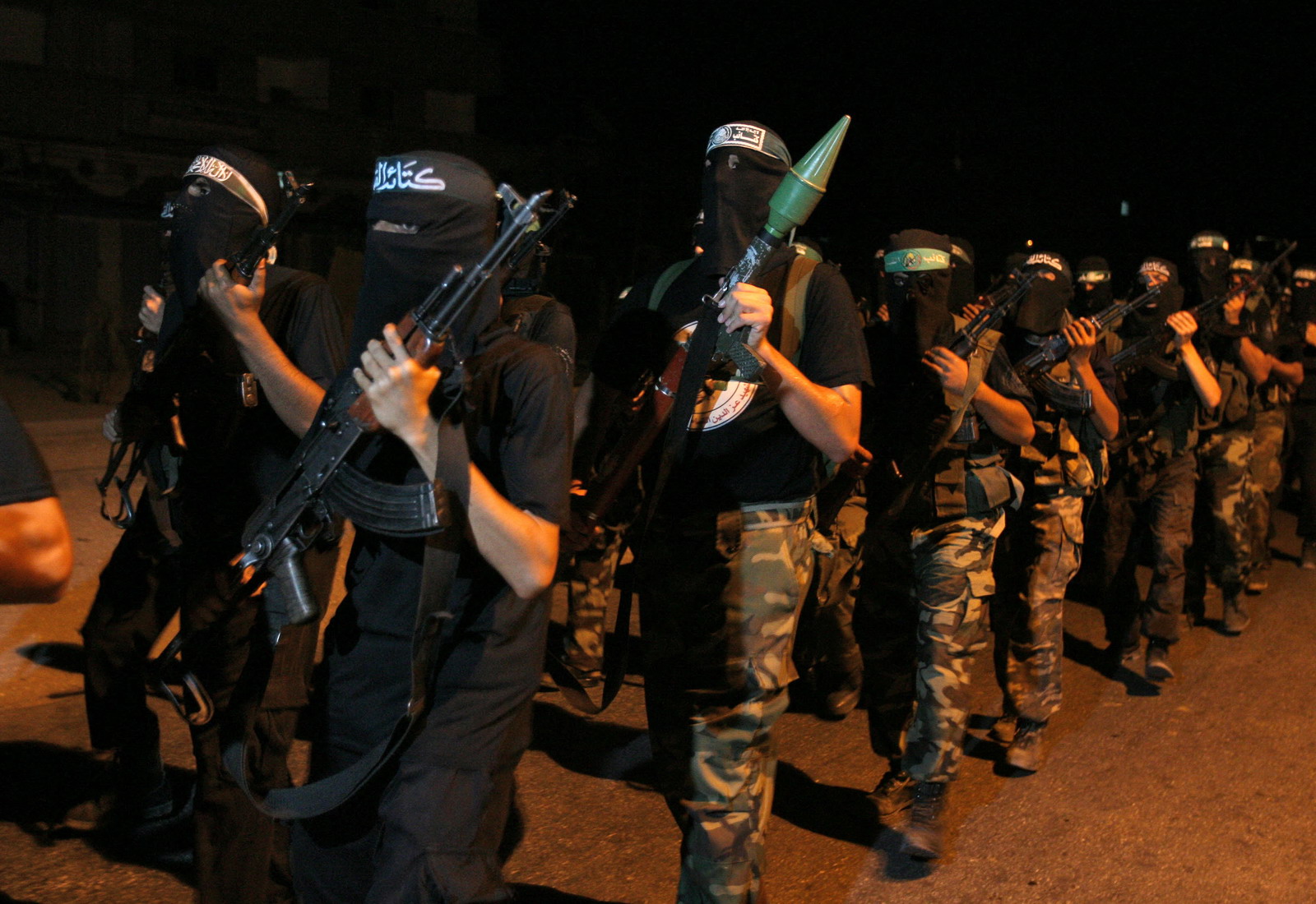 Terrorszervezet lett a Hamasz Egyiptomban
