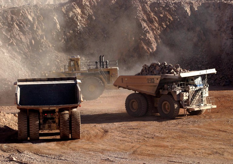 Az aszály a rézbányászatot is sújtja Chilében