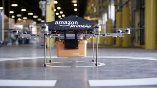 Amazon, Alibaba, Google, UPS: indulhatnak a csomagokkal megrakott drónok