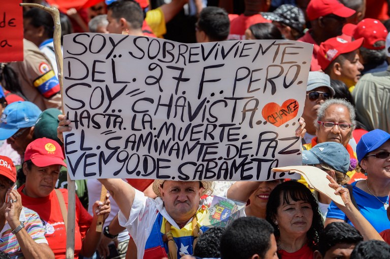 Vízumkényszer és kisebb követség: Venezuela kesztyűt dobott Amerikának