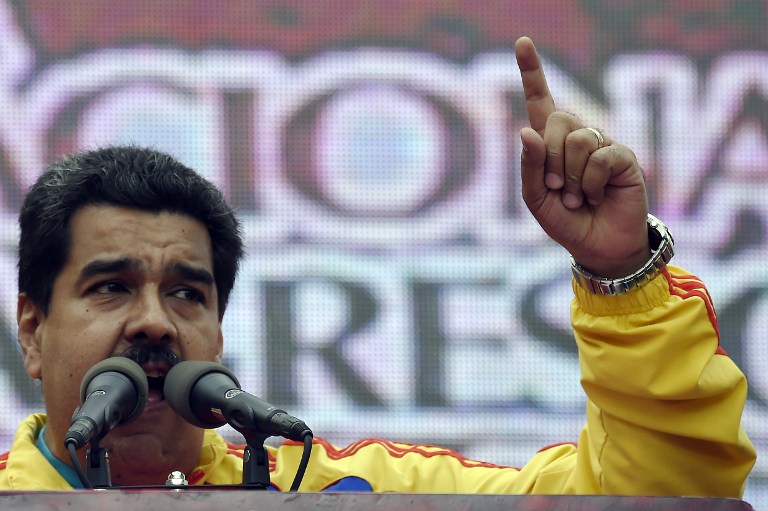 Venezuela válaszol: rendkívüli hatalommal ruházták fel Madurót
