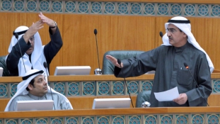 Ki mondta, hogy unalmas az élet a kuvaiti parlamentben?