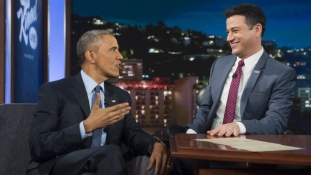 Obama: A lányaimnak van, de nekem nincs okostelefonom