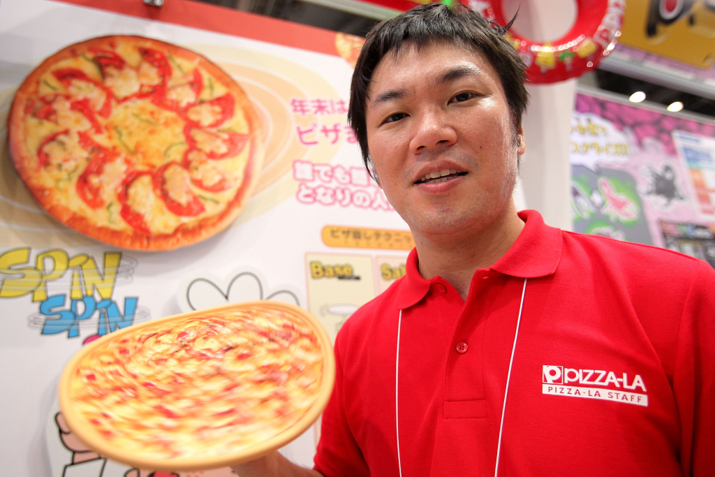 International Tokyo Toy Show 2010 Begins