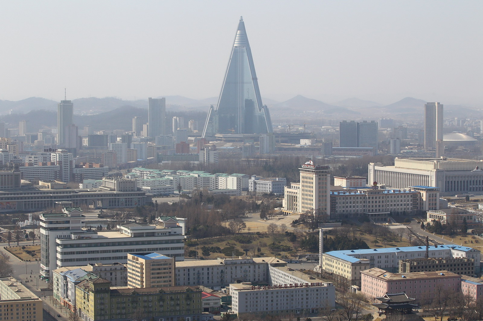 Észak-Korea: csökkenő nyersanyagbevételek