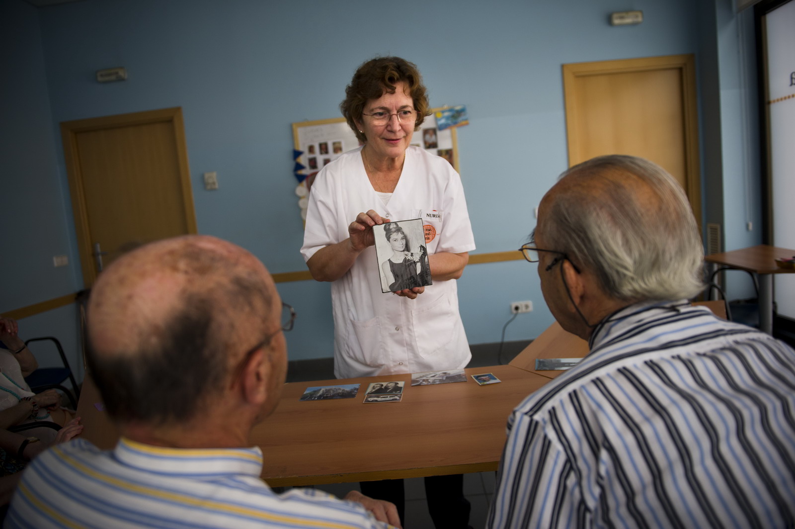 Ultrahanggal az Alzheimer kór ellen