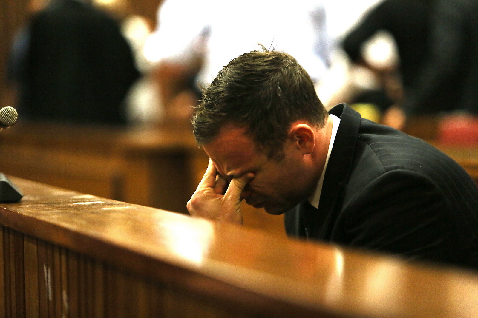 Pistorius ügyvédei meg akarják akadályozni a fellebbezést