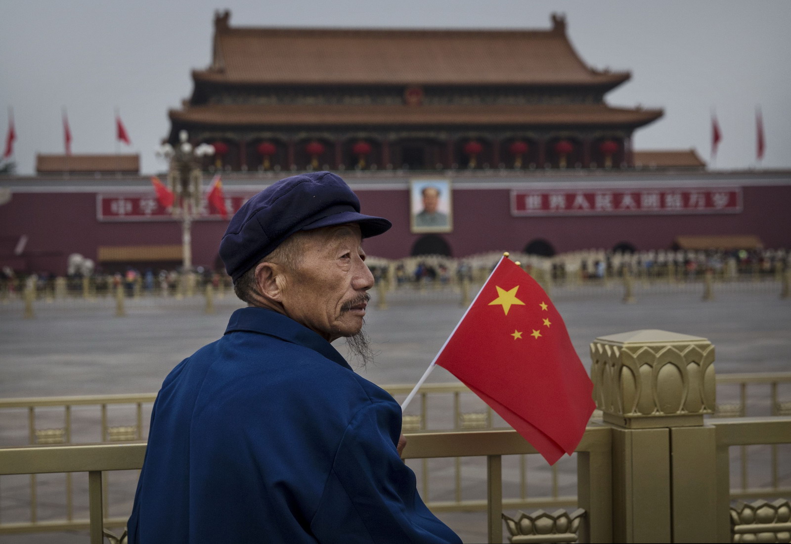 Bedőlhet a nyugdíjkassza Kínában