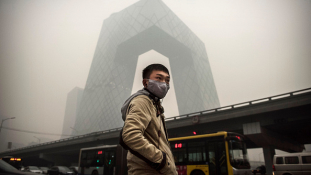 Éghajlatváltozás: hivatalos figyelmeztetés Kínában